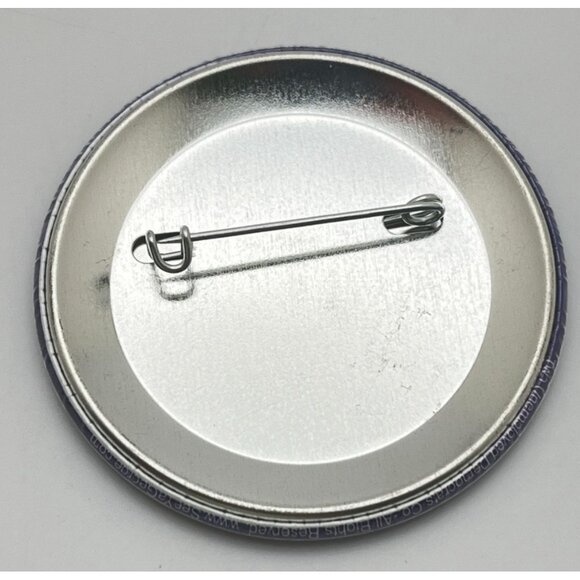 Anti Bush & Cheney Ready Aim Fire Them Political Pinback 2004 Campaign Button - Picture 2 of 6